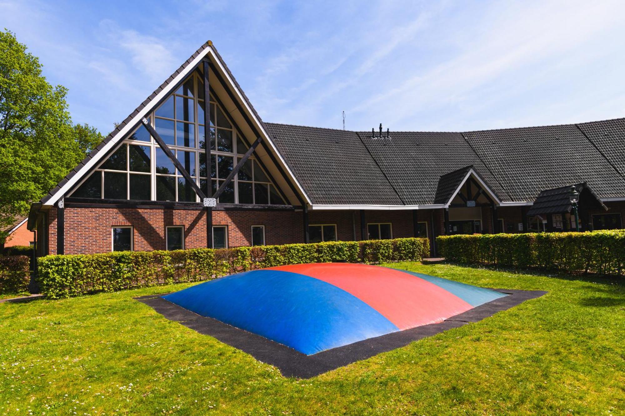 Summio Landgoed Het Grote Zand Hooghalen Exterior foto