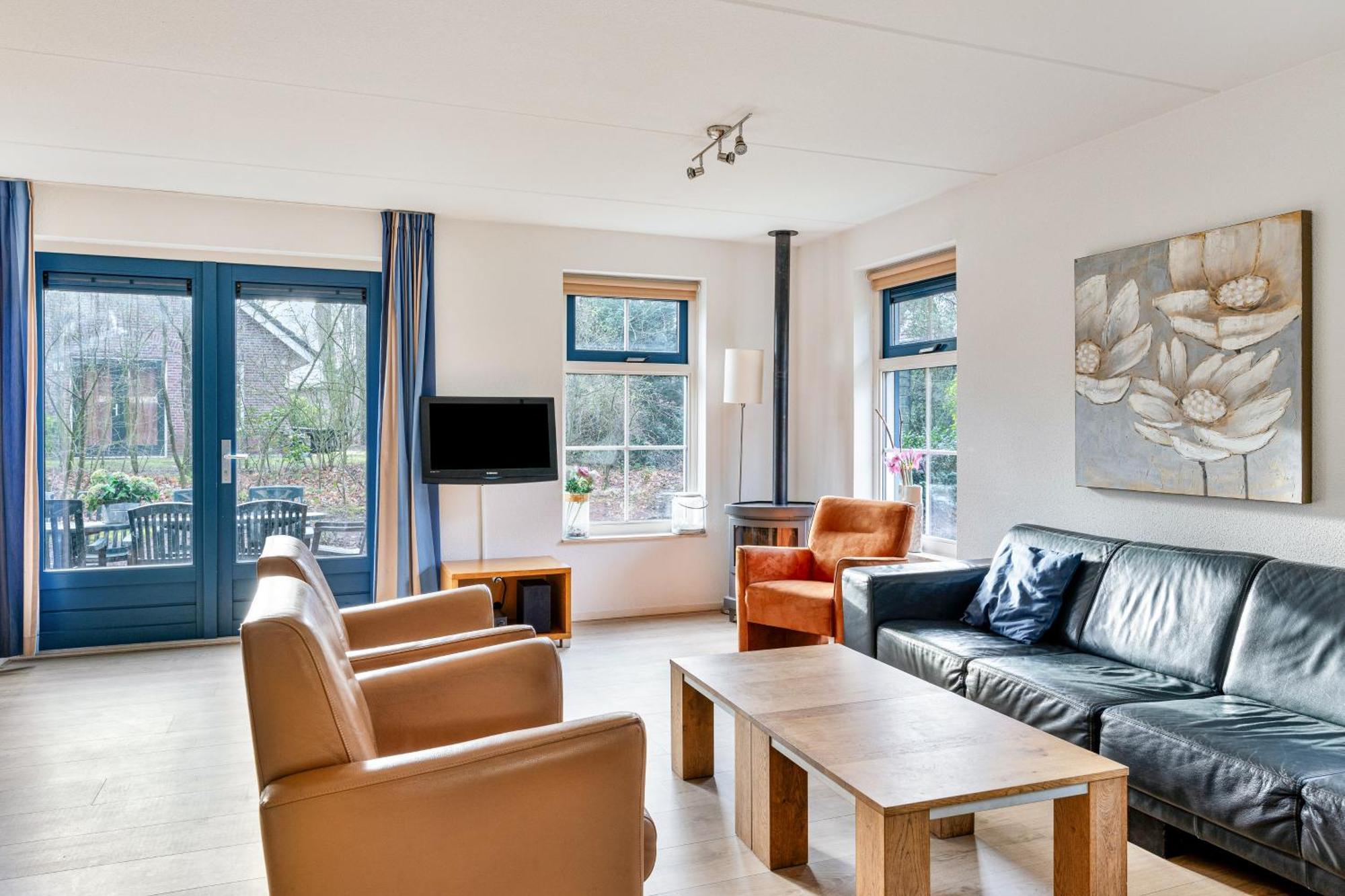 Summio Landgoed Het Grote Zand Hooghalen Quarto foto