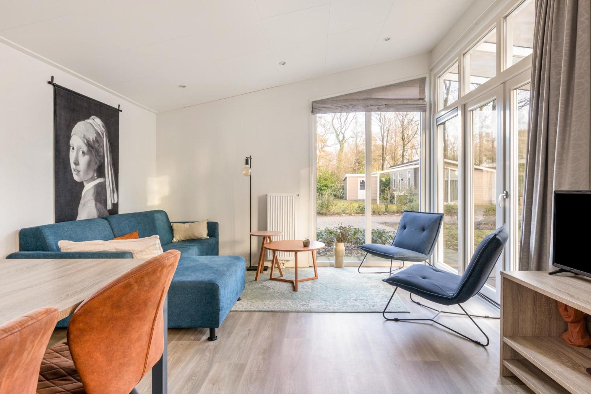 Summio Landgoed Het Grote Zand Hooghalen Exterior foto