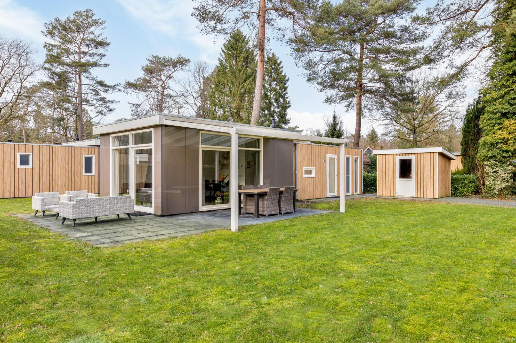 Summio Landgoed Het Grote Zand Hooghalen Quarto foto