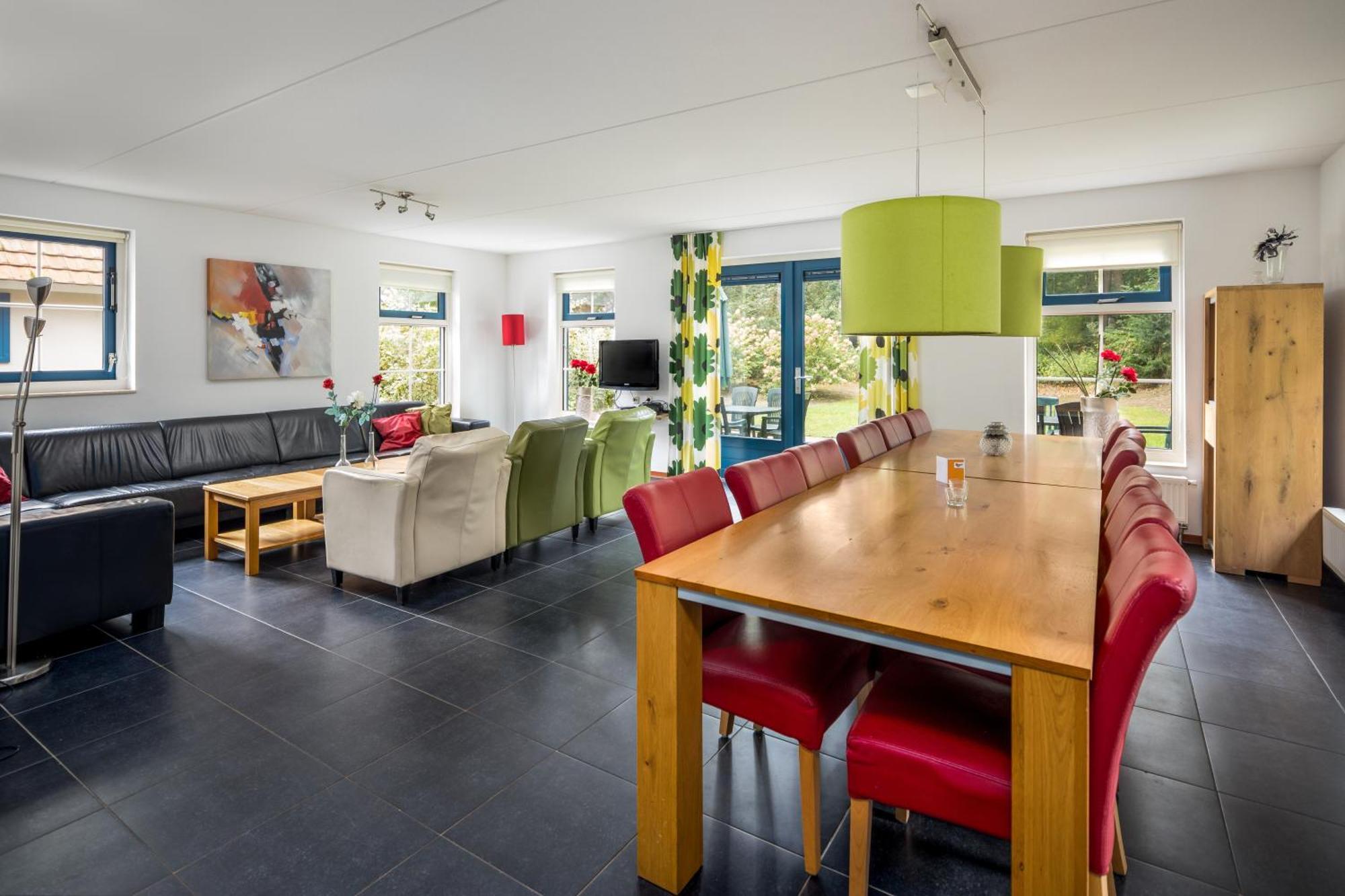 Summio Landgoed Het Grote Zand Hooghalen Quarto foto