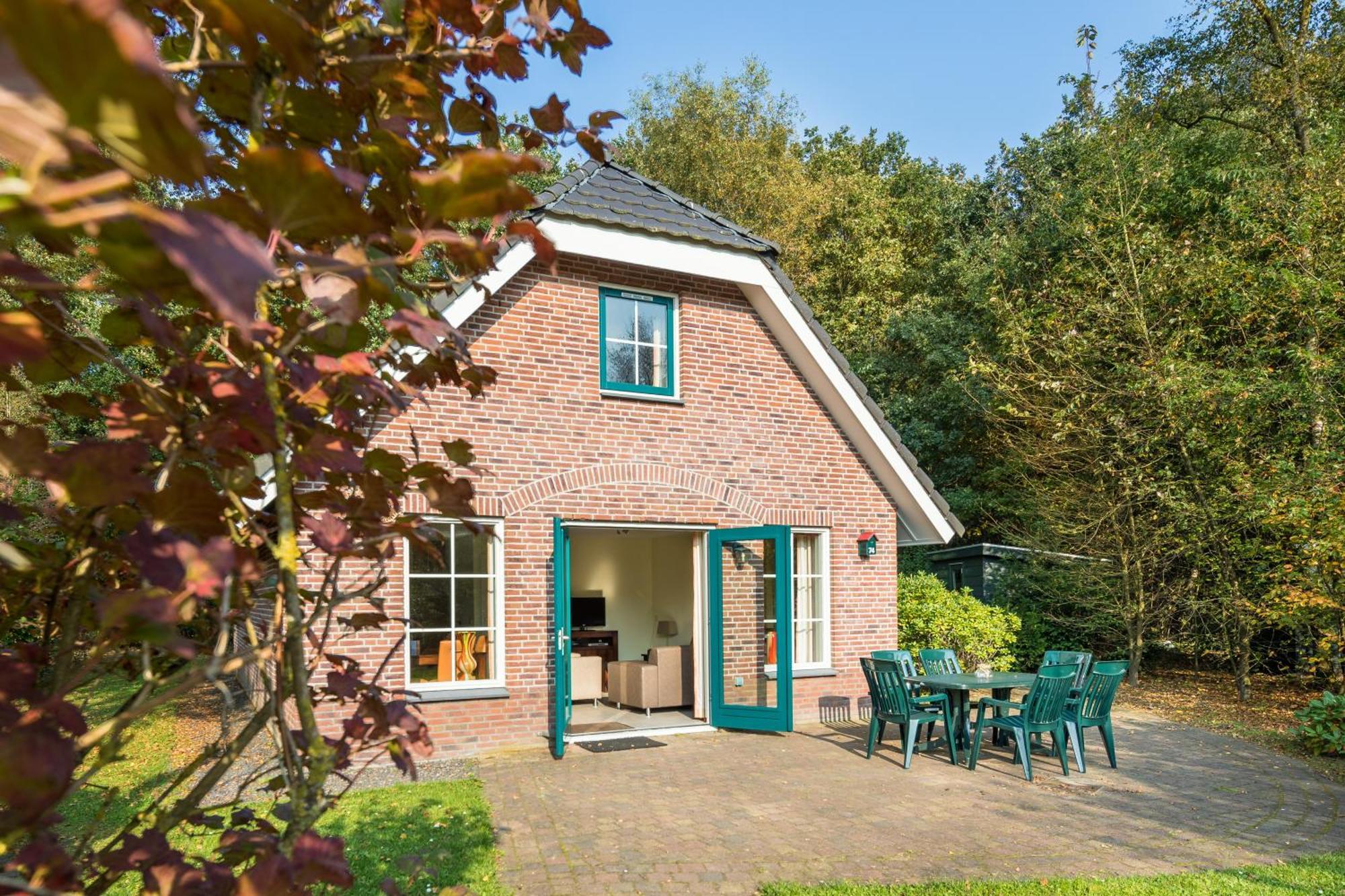 Summio Landgoed Het Grote Zand Hooghalen Quarto foto