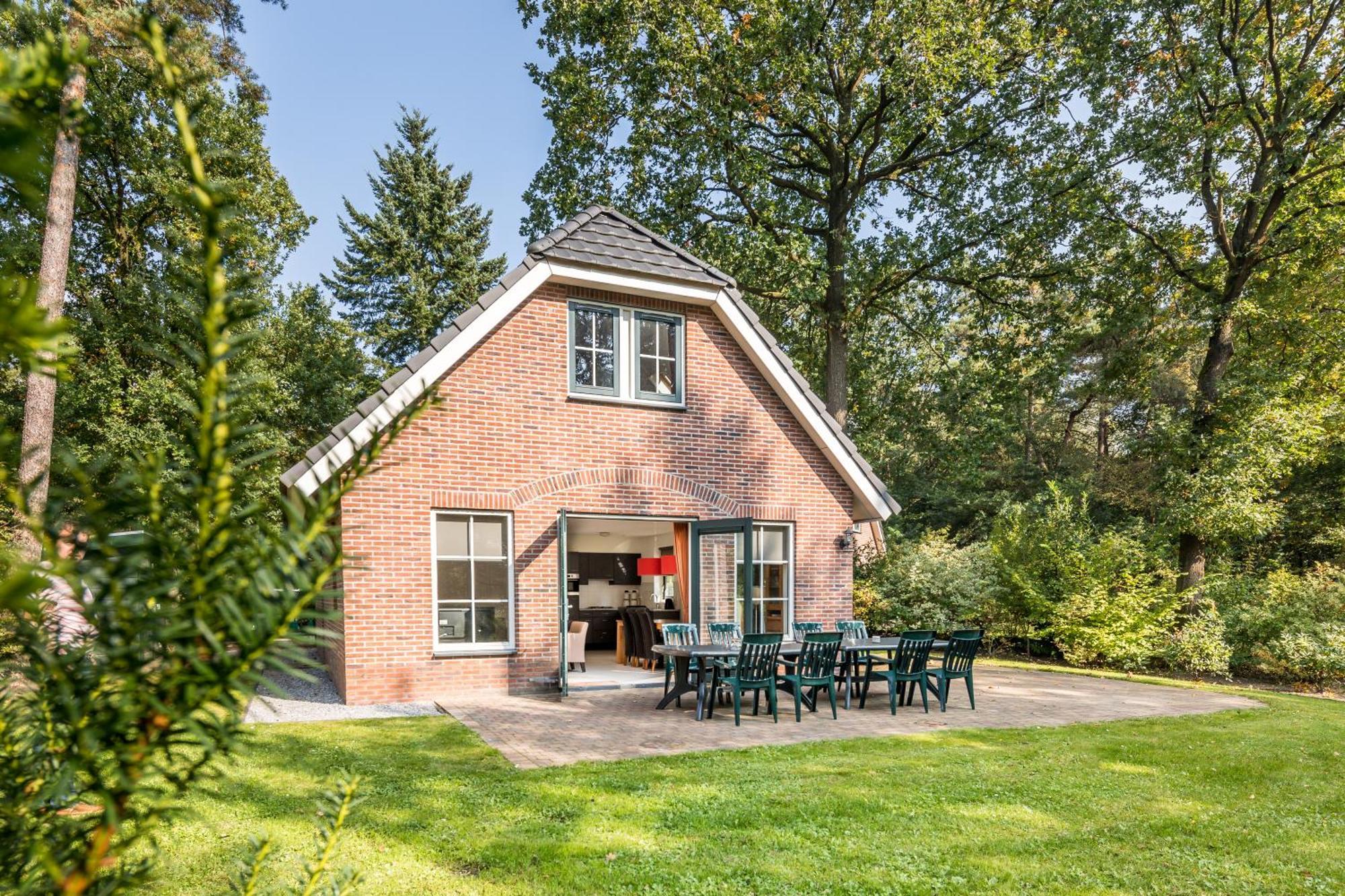 Summio Landgoed Het Grote Zand Hooghalen Quarto foto