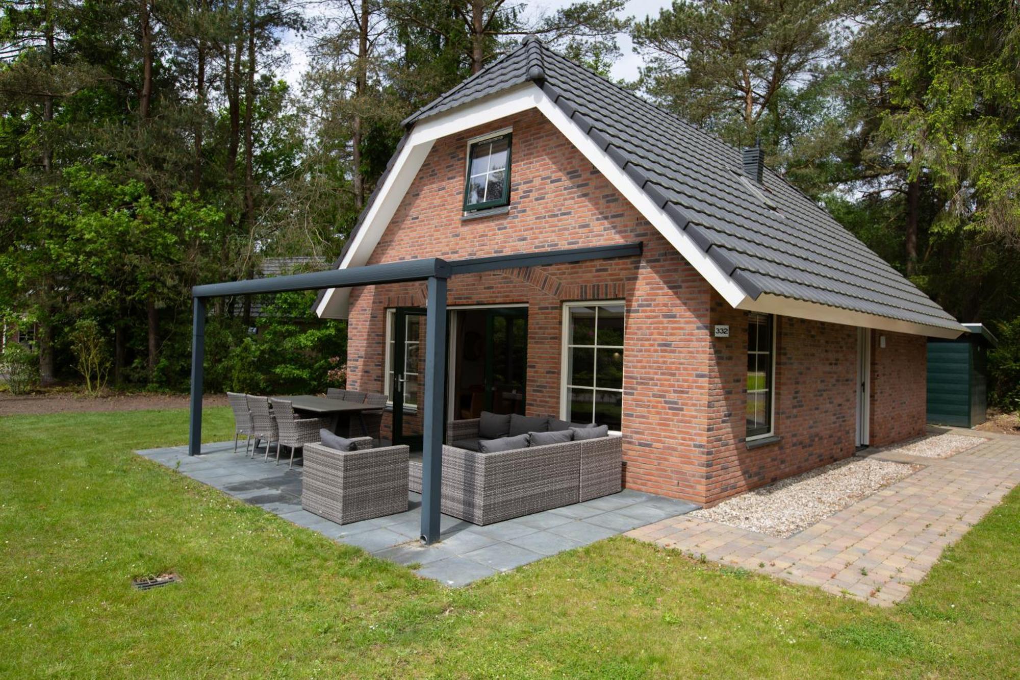 Summio Landgoed Het Grote Zand Hooghalen Quarto foto