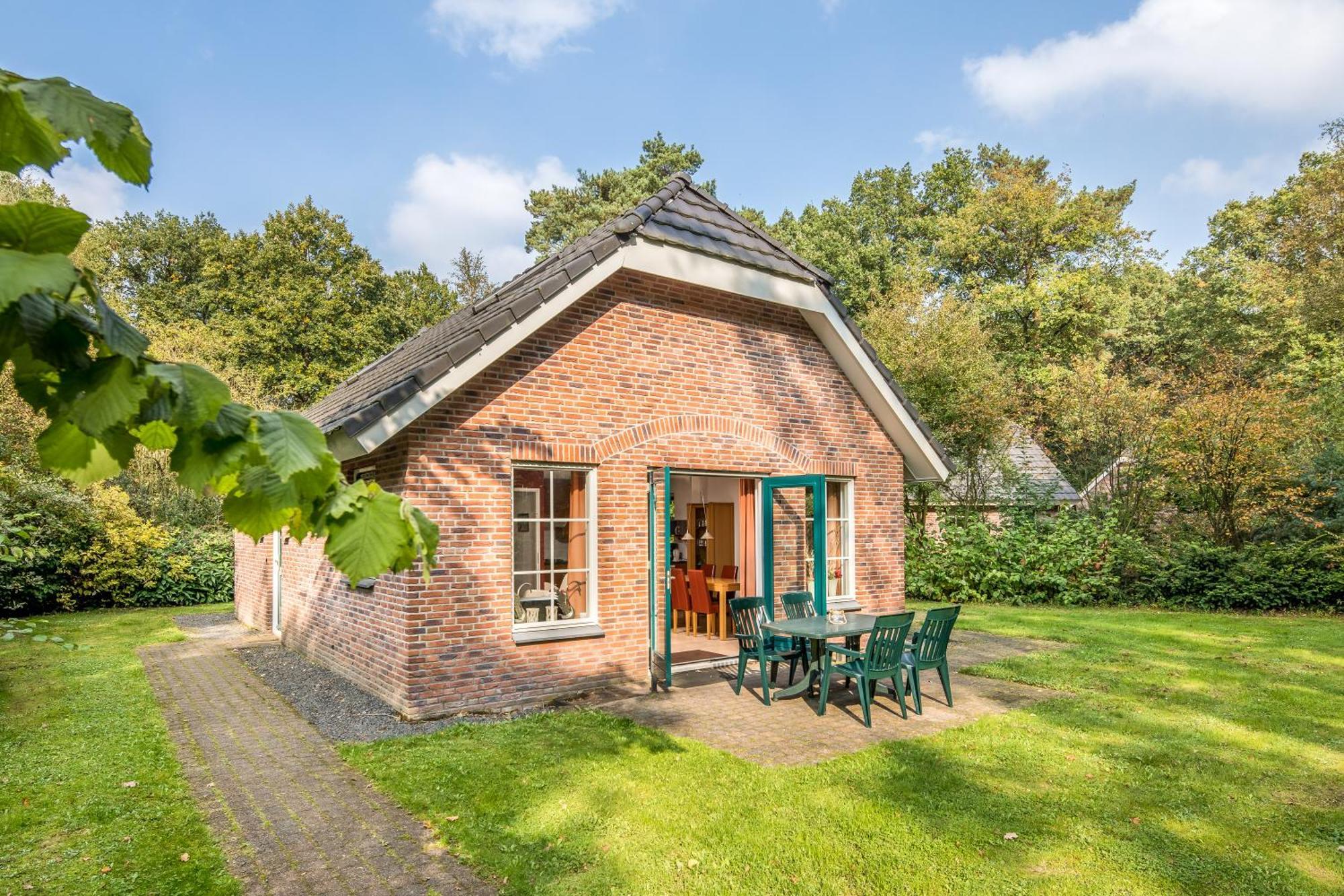 Summio Landgoed Het Grote Zand Hooghalen Exterior foto